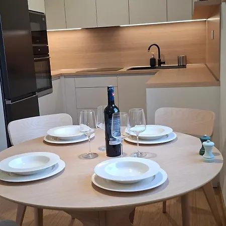 Ninefine Apartmán