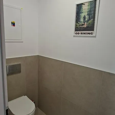 Apartmán Ninefine *