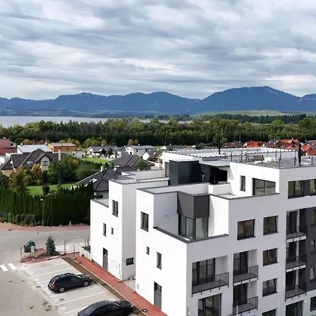 Ninefine Appartement Liptovský Mikuláš