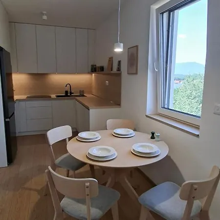 Ninefine Apartment