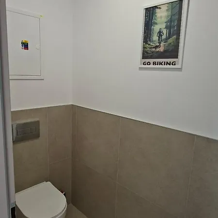 Ninefine Apartment *